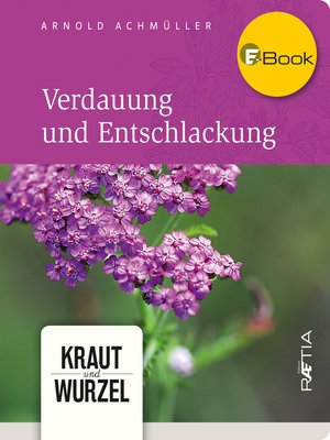cover image of Verdauung und Entschlackung